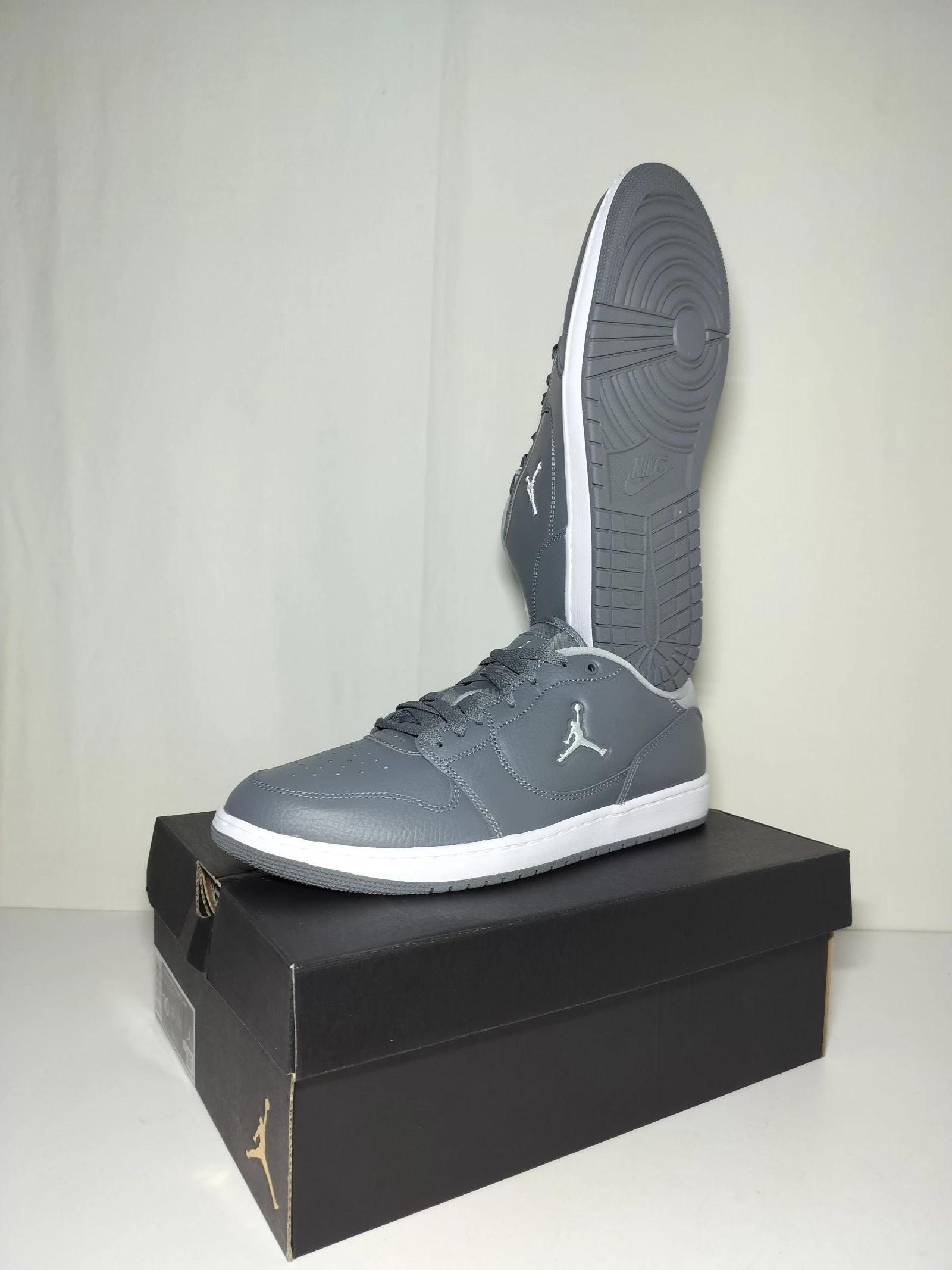 Jordan New 44 Sneakers Original Men's Trend Outfit Vintage Premium Retro Y2K 